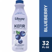 Lifeway® Blueberry Probiotic Low Fat Kefir Drink