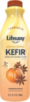 Lifeway® Limited Edition Pumpkin Spice Lowfat Kefir Perspective: Main