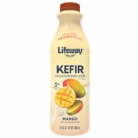Lifeway® Organic Mango Kefir Smoothie