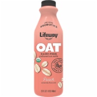 Lifeway Dairy-Free Peach Oat Milk