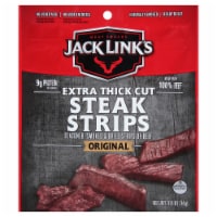 Jack Link's Original Premium Beef Steak Strips