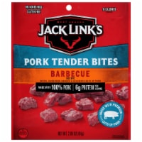Jack Link's® Barbecue Pork Tender Bites