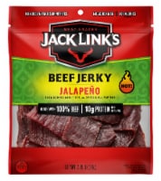 Jack Link's® Jalapeño Beef Jerky