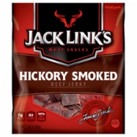 Jack Link's® Hickory Smoked Beef Jerky Perspective: Main