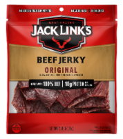 Jack Link's® Original Beef Jerky Perspective: Main