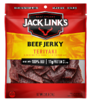 Jack Link's® Teriyaki Beef Jerky