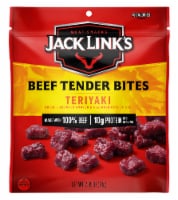 Jack Link's Teriyaki Beef Steak Tender Bites