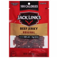 Jack Link's® Original Beef Jerky Perspective: Main