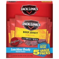 Jack Link's Beef Jerky Teriyaki