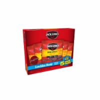 Jack Link's Teriyaki Beef Jerky Snack Packs Perspective: Main