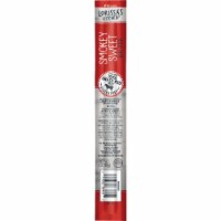 Lorissa's Kitchen 1 Oz. Smokey Sweet Flavor Beef Stick 10000021330 Pack of 12