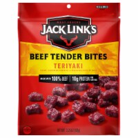 Jack Link's® Teriyaki Beef Tender Bites Perspective: Main