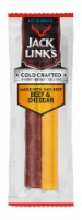 Jack Link's Original Beef & Cheddar Cheese Sticks Perspective: Main
