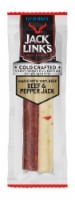 Jack Link's Original Beef & Pepper Jack Cheese Sticks Perspective: Main