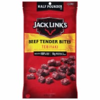 Jack Link's® Teriyaki Beef Steak Tender Bites Perspective: Main