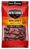 Jack Link's Sweet & Hot Beef Jerky Perspective: Main
