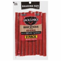 Jack Link's® Original Beef Jerky Sticks Perspective: Main
