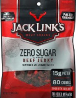 Jack Link's Original Beef Jerkey Perspective: Main