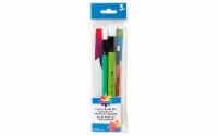 Delta Stencil Brush Set 3pc