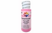 Delta Creative™ Ceramcoat® Acrylic Paint - Pretty Pink Perspective: Main