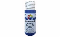Delta Creative™ Ceramcoat® Acrylic Paint - Navy Blue Perspective: Main