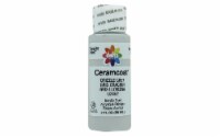 Delta Ceramcoat Acrylic Paint 2oz-Drizzle Grey - Opaque