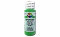Delta Creative™ Ceramcoat® Acrylic Paint - Lime Green
