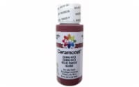 Delta Creative™ Ceramcoat® Acrylic Paint - Barn Red