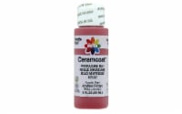 Delta Ceramcoat Acrylic 2oz Moroocan Red Perspective: Main