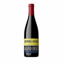 Caymus Suisun Grand Durif California Red Wine Perspective: Main