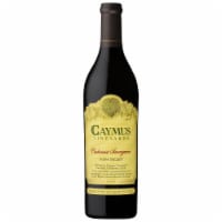 Caymus Vineyards Cabernet Sauvignon Red Wine