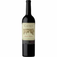 Caymus Vineyards Special Select Cabernet Sauvignon