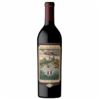 Red Schooner of the World Voyage 11 Malbec Argentina Wine Perspective: Main