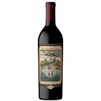 Red Schooner of the World Voyage 11 Malbec Argentina Wine Perspective: Main