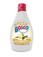 Bosco® Vanilla Syrup Perspective: Main