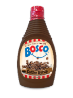Bosco® Coffee Syrup Perspective: Main