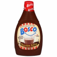 Bosco® Chocolate Syrup Perspective: Main