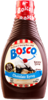 Bosco® Natural Cocoa Chocolate Syrup Perspective: Main