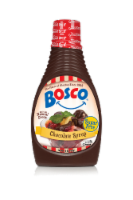 Bosco® Sugar Free Chocolate Syrup Perspective: Main