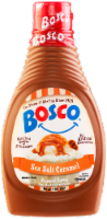 Bosco® Sea Salt Caramel Syrup Perspective: Main