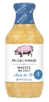 Peg Leg Porker White BBQ Sauce Perspective: Main