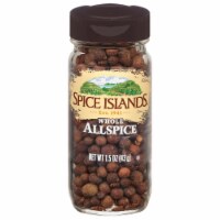 Spice Islands® Whole Allspice Perspective: Main
