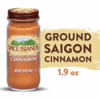 Spice Islands Ground Saigon Cinnamon