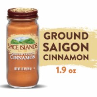 Spice Islands Ground Saigon Cinnamon
