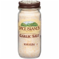 Spice Islands Garlic Salt Shaker