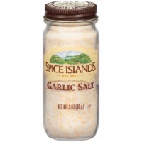 Spice Islands Garlic Salt Shaker