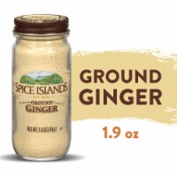 Spice Islands Ground Ginger
