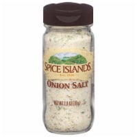 Spice Islands Onion Salt