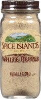 Spice Islands® Ground White Pepper Perspective: Main