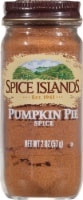 Spice Islands® Pumpkin Pie Spice